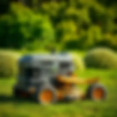 Notable Comprehensive Guide to Used Riding Lawn Mowers