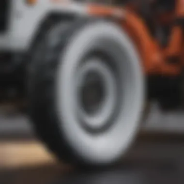 OEM vs Aftermarket Parts Comparison of OEM and aftermarket white tractor parts