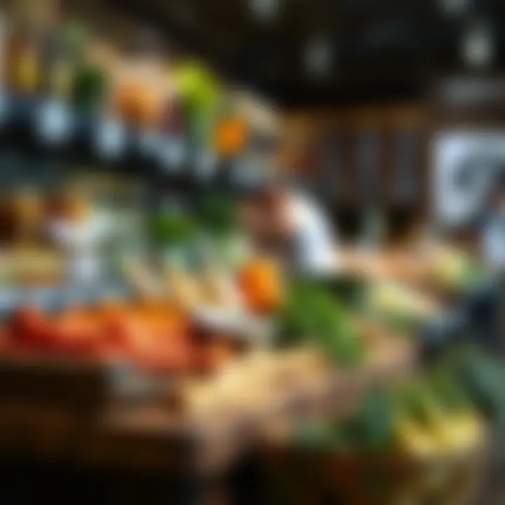 Notable Comprehensive Nutritional Food List