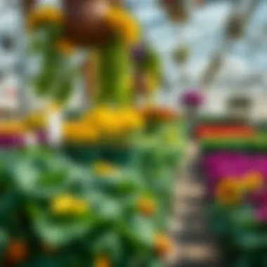 Comprehensive Overview of Greenhouse and Nursery Supplies Summary Comprehensive Overview of Greenhouse and Nursery Supplies Summary