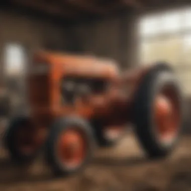 Notable Comprehensive Overview of the 8N Ford Tractor: A Farming Legend Notable Comprehensive Overview of the 8N Ford Tractor: A Farming Legend