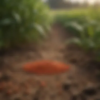 Applications of Cortaflex Pellets in Agricultural Practices Cortaflex pellets application in agriculture
