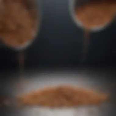 Understanding the Ingredients in Cortaflex Pellets Detailed composition of Cortaflex pellets
