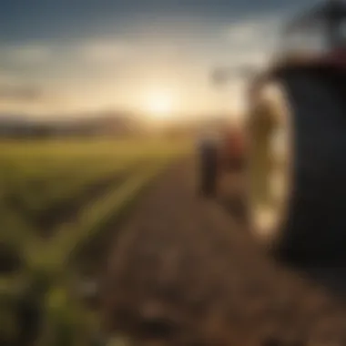 Promoting Sustainable Farming Through Cortaflex Sustainable farming with Cortaflex