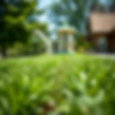 Notable Cost Considerations for Installing New Grass