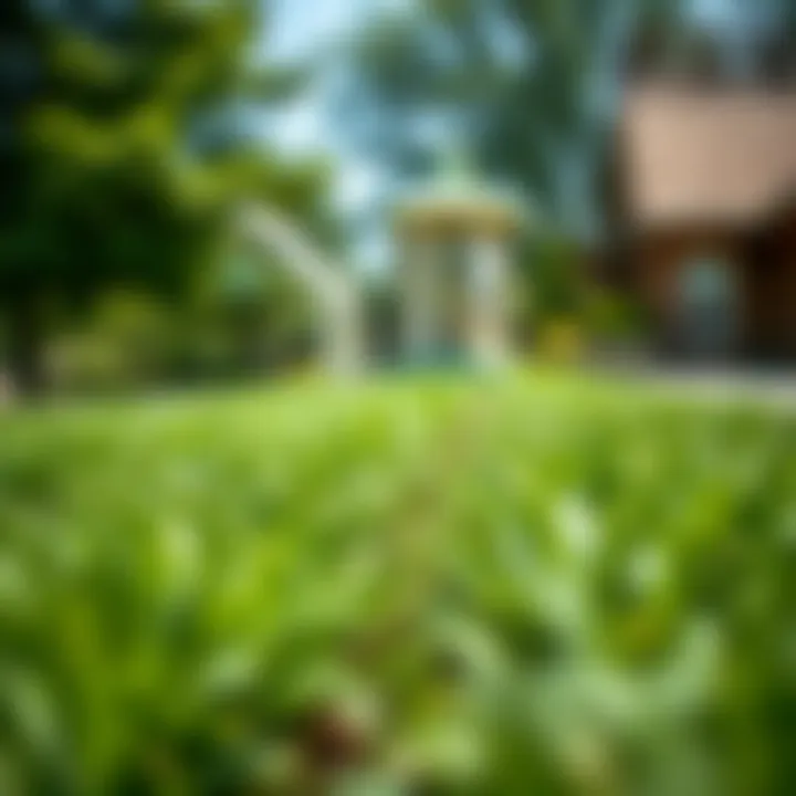 Notable Cost Considerations for Installing New Grass