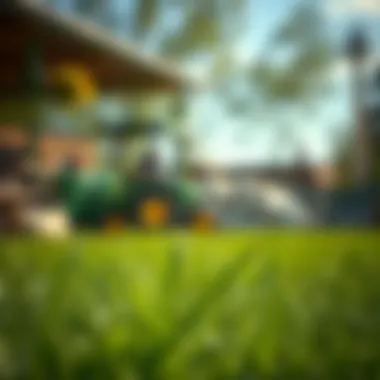 Cost Considerations for Installing New Grass Summary Cost Considerations for Installing New Grass Summary