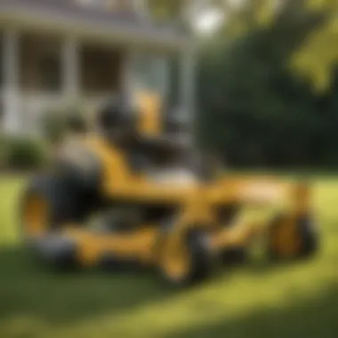 Essential Maintenance for Cub Cadet Push Lawn Mowers Maintenance tools and tips for Cub Cadet lawn mowers