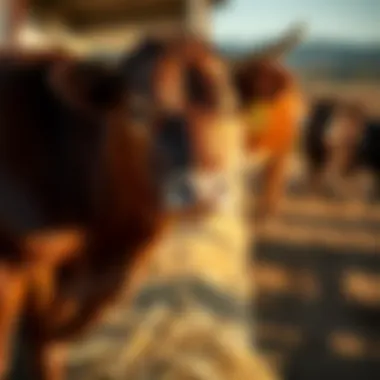 Notable Current Landscape of Feeder Cattle Prices Notable Current Landscape of Feeder Cattle Prices
