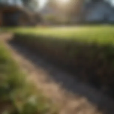 Seasonal Factors in Sod Installation Seasonal changes affecting sod installation