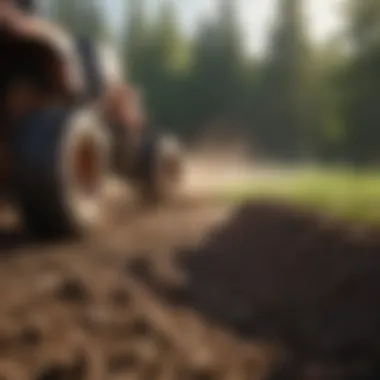 Soil Preparation for Thriving Grass Soil preparation techniques for lawn care