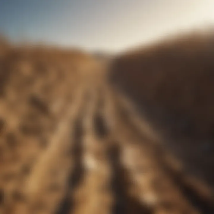 Erosion rolls and crop yield