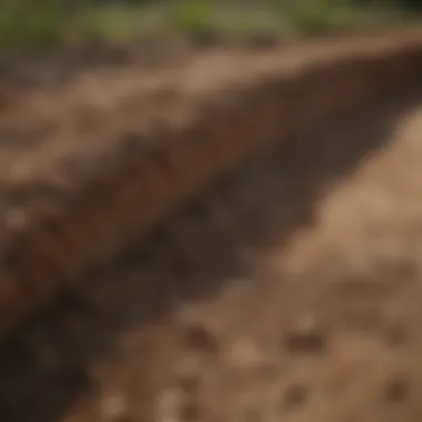 The Impact of Erosion Rolls on Soil Health Impact of erosion rolls on soil health