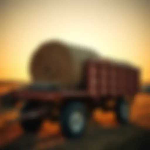 Evaluating Flatbed Hay Wagons: Practical Insights and Considerations Introduction