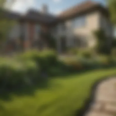 Evaluating Lawn Health: Key Indicators of Resilience Assessment of lawn health and resilience