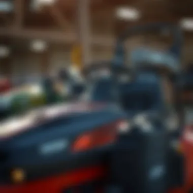 Examining Home Depot Riding Mower Batteries Summary Examining Home Depot Riding Mower Batteries Summary