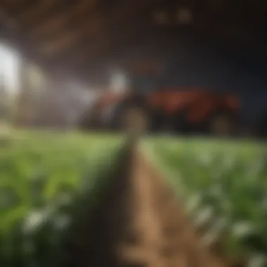 Sustainable Crop Production Sustainable practices in crop production