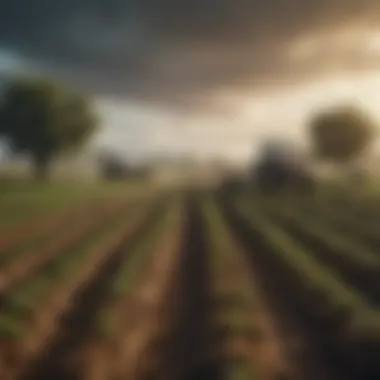 Adaptation to Climate Change Resilient farming practices adapting to climate conditions