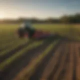 Overview of modern farming techniques in Arkansas