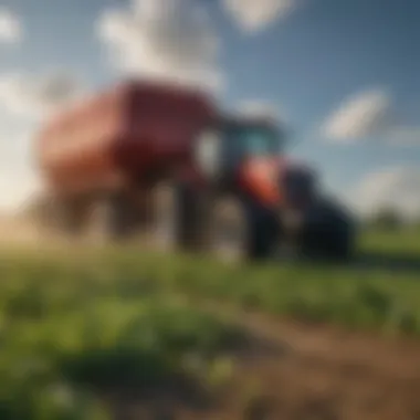 Technological Innovations in Agriculture Technological innovations impacting Arkansas agriculture