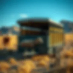 Exploring Big Bend Stock Trailers: A Comprehensive Overview Introduction