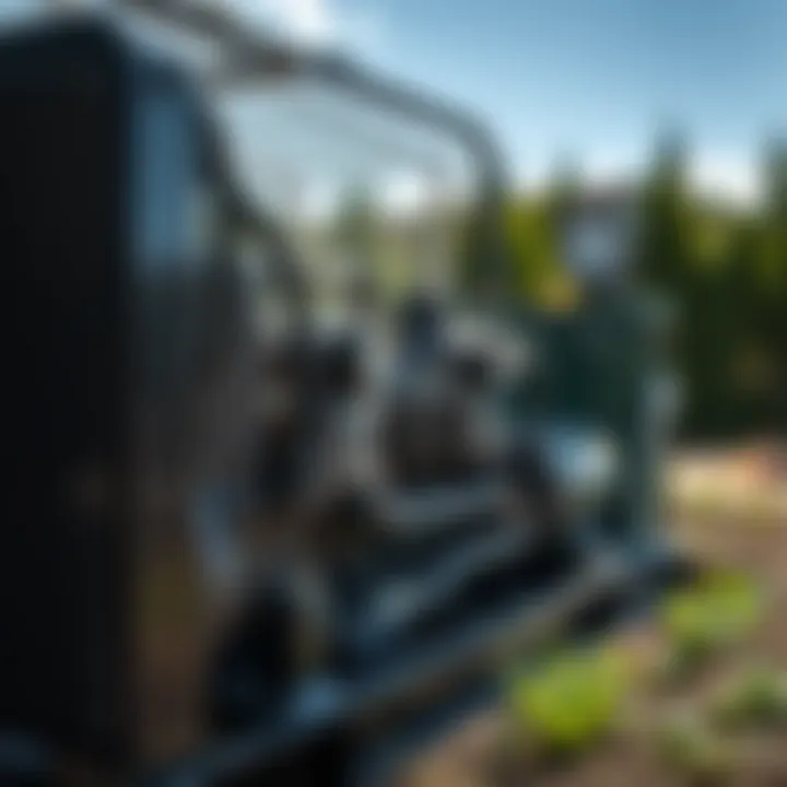 Notable Exploring Big Electric Generators in Modern Agriculture and Horticulture