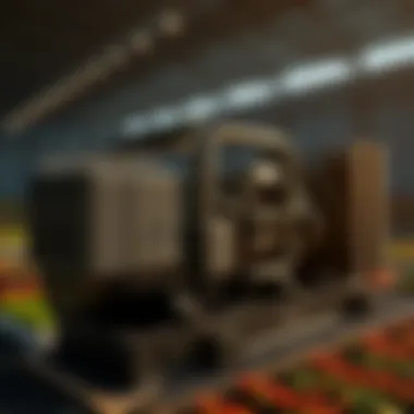 Exploring Big Electric Generators in Modern Agriculture and Horticulture Summary