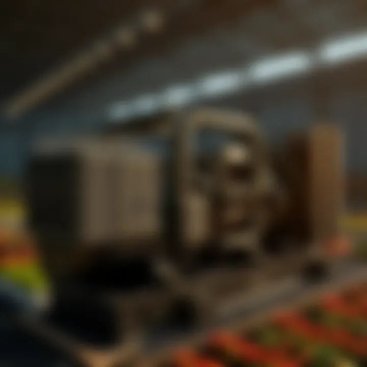 Exploring Big Electric Generators in Modern Agriculture and Horticulture Summary