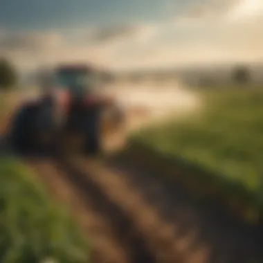 Benefits of Enhanced Air Quality in Agriculture Benefits of air quality improvement in agricultural settings