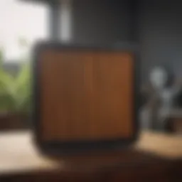 Overview of carbon air filter technology in agriculture