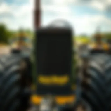Exploring David Brown Tractor Parts: A Comprehensive Guide Summary Exploring David Brown Tractor Parts: A Comprehensive Guide Summary