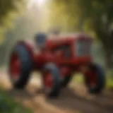 Exploring Farmall 100: A Comprehensive Analysis Introduction