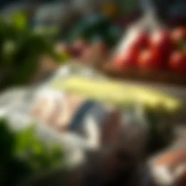 Exploring Food Labelling Solutions: A Detailed Analysis Summary