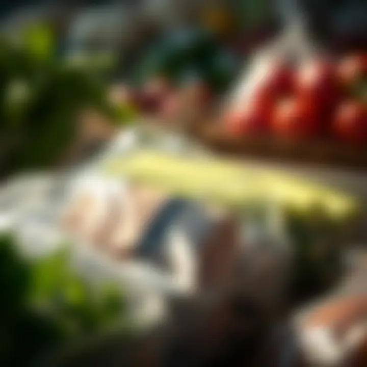 Exploring Food Labelling Solutions: A Detailed Analysis Summary