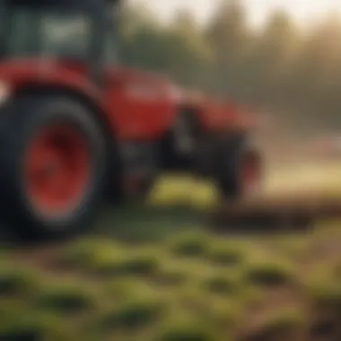 Maintenance Check Overview Maintenance check on the DR Pull Behind Bush Hog
