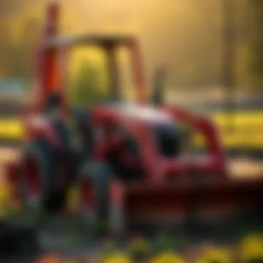Notable Exploring Garden Tractor Backhoe Attachments: A Comprehensive Guide Notable Exploring Garden Tractor Backhoe Attachments: A Comprehensive Guide