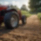 Overview of GSA opportunities in agriculture