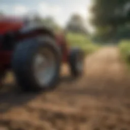 Overview of GSA opportunities in agriculture