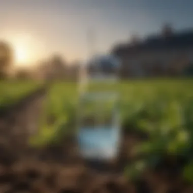 Integrating Surfactants for Sustainable Agriculture Sustainable farming practices enhanced by surfactants