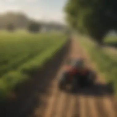 Enhancing Sustainable Farming with Speedrite Sustainable farming practices enhanced by Speedrite systems
