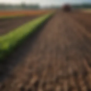 Types of fertilizers used in KBH tenders