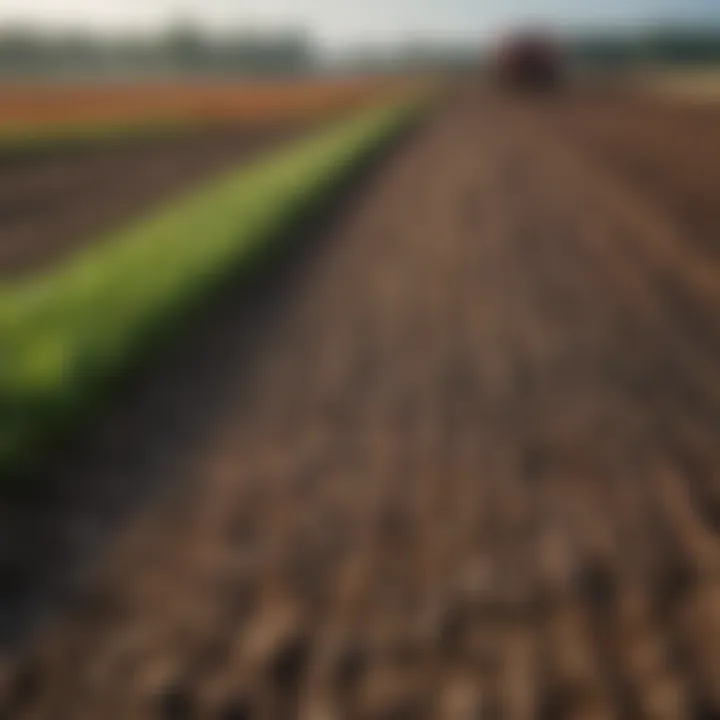 Types of fertilizers used in KBH tenders