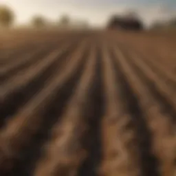Kopperttox application in farmland