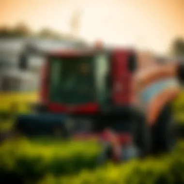 Exploring Lauf Equipment in Agriculture Summary