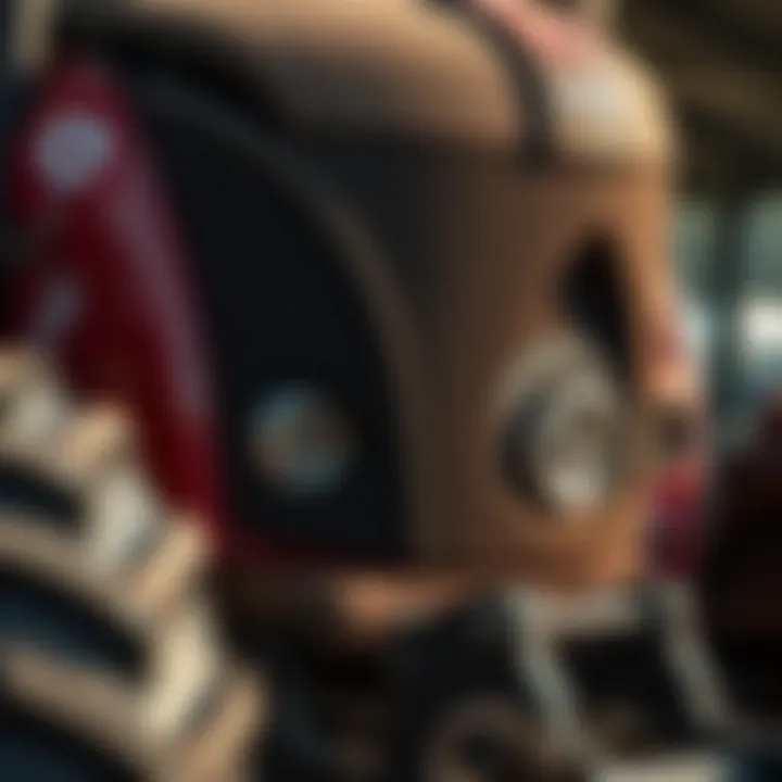 Exploring Lenar Tractor Parts: Insights and Applications Summary