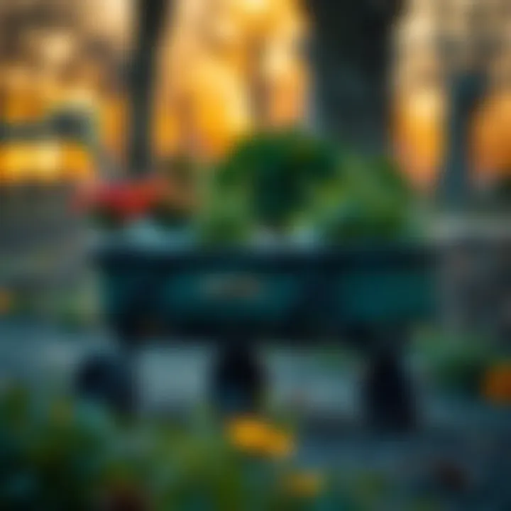 Exploring Lightweight Garden Wagons: A Comprehensive Guide Summary