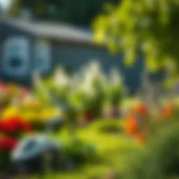 Exploring Local Lawn and Garden Resources Introduction