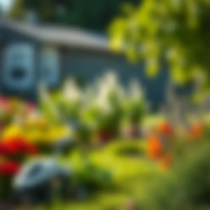Exploring Local Lawn and Garden Resources Introduction