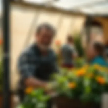 Exploring Local Lawn and Garden Resources Summary Exploring Local Lawn and Garden Resources Summary