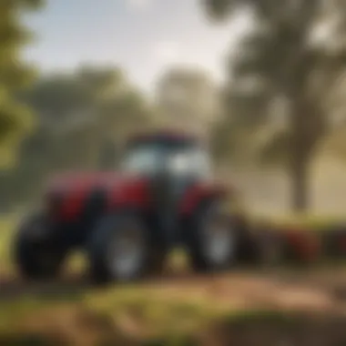 Cost-effective Mahindra Tractor Packages Cost-effective Mahindra tractor options